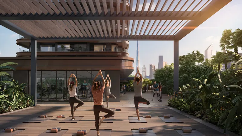 Address Residences Zabeel, Dubai - 1