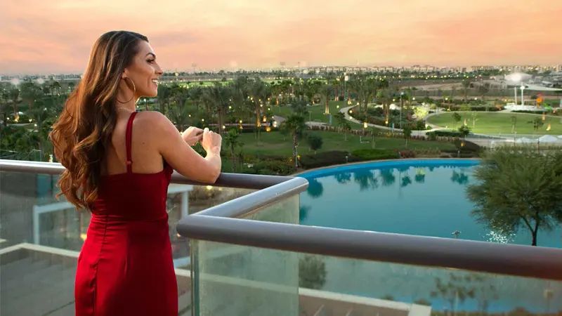 Park Greens at Damac Hills 2, Dubai - 3