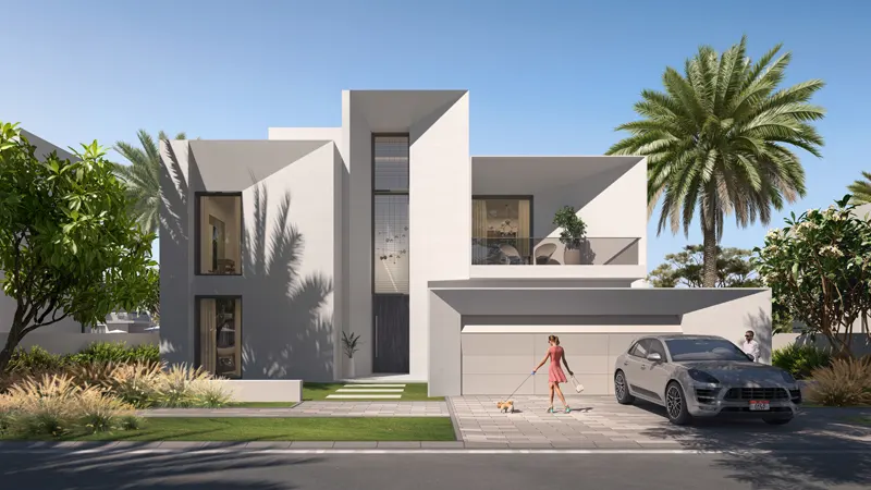 Palmiera Villas 2 at The Oasis, Dubai - 8