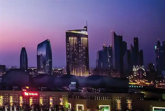 Q Line by Mazaya Holding at Liwan, Dubai - 1