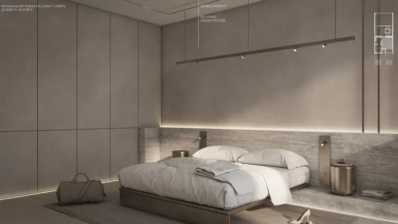 MAG Keturah Reserve at MBR City, District 7 Dubai - 8