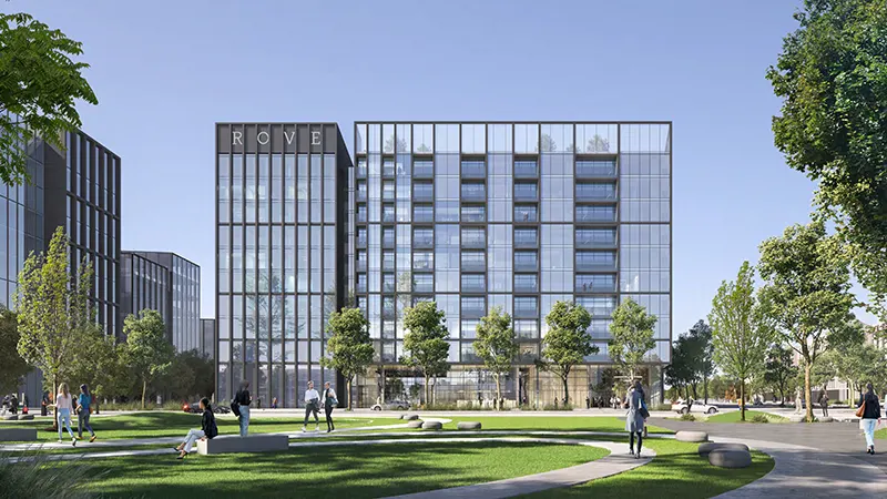 Rove Home at Aljada, Sharjah by Arada & Emaar Hospitality - 1