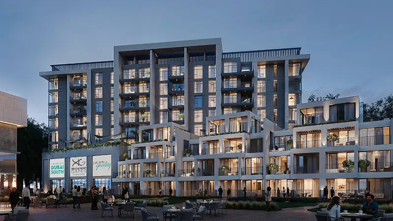 Beachfront Gates 2 at Expo City - 1