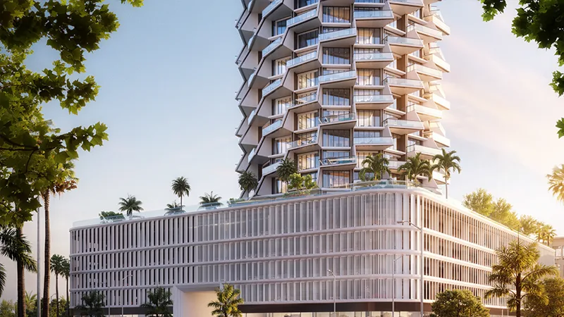 Binghatti Grove at JVC, Dubai - 4