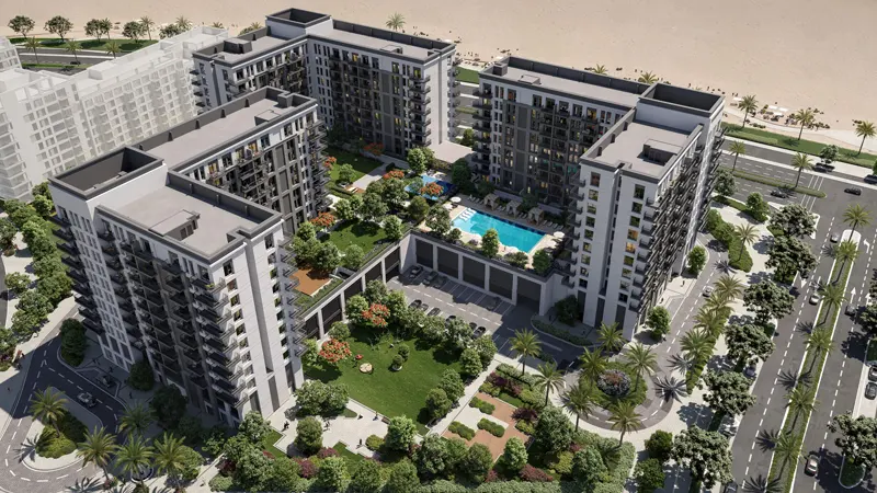 Rehan Residences at Maryam Island, Sharjah - 2