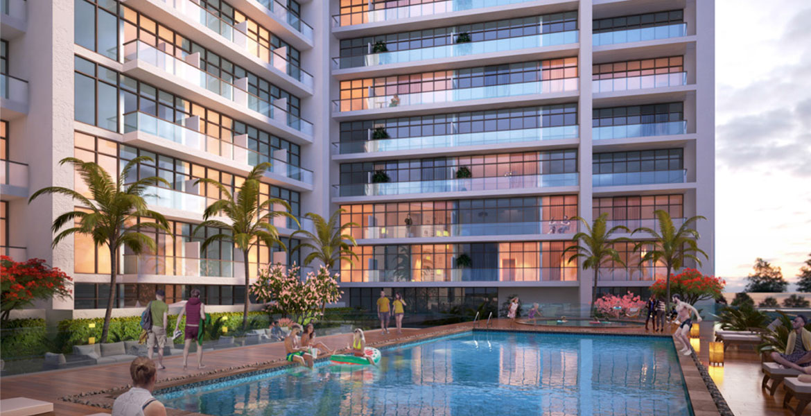 Alexis Tower by Reportage at Jebel Ali Industrial 2 in Dubai - 4