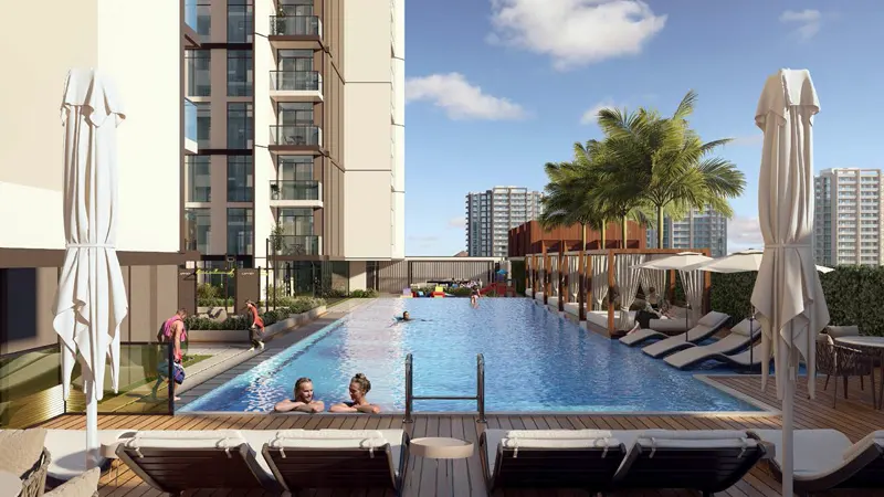 Maison Elysee at JVC, Dubai - 2