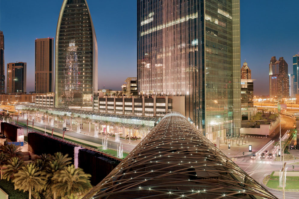 BLVD Crescent at Downtown Dubai | Emaar Properties - 6