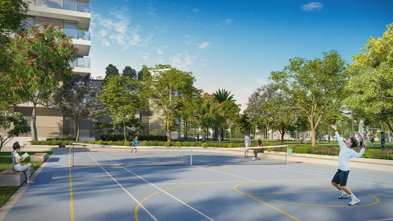 Greenside Residence by Emaar at Dubai Hills Estate - 3