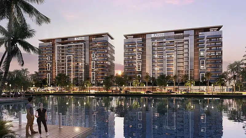 Azizi Venice 14 at Dubai South - 1