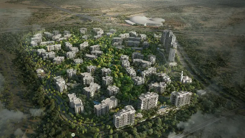 Lacina at Ghaf Woods Phase 2, Dubai - 1