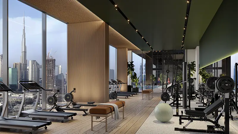 Castleton Central Park at City Walk, Dubai - 4