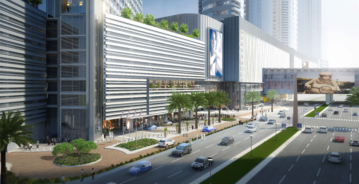 Vida Dubai Mall Apartments at Downtown Dubai | Emaar - 6