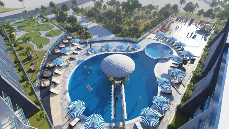 Samana Golf Avenue - 3