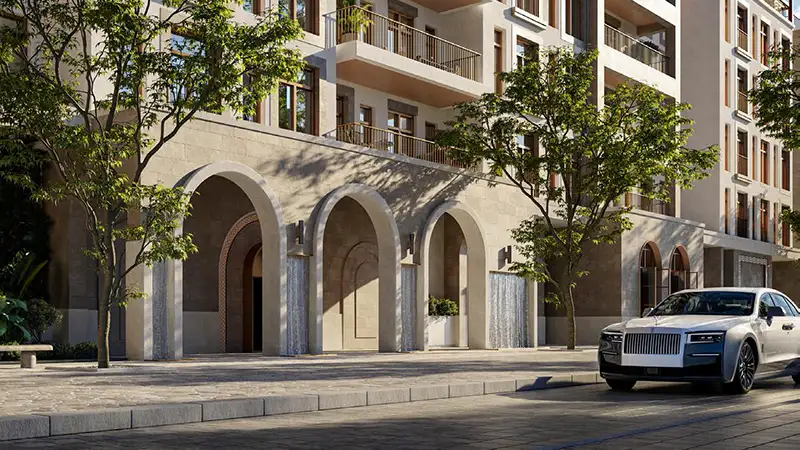 Nawayef Park Views at Hudayriyat Island - 5