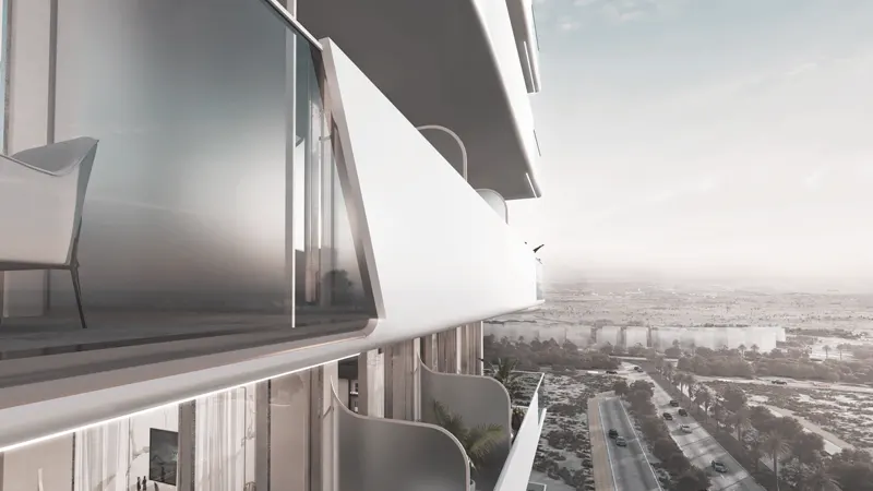 Pearl House 3 at JVC, Dubai - 2