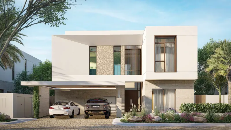 Kayan Villas at Aljurf Gardens by IMKAN Properties, Abu Dhabi - 1