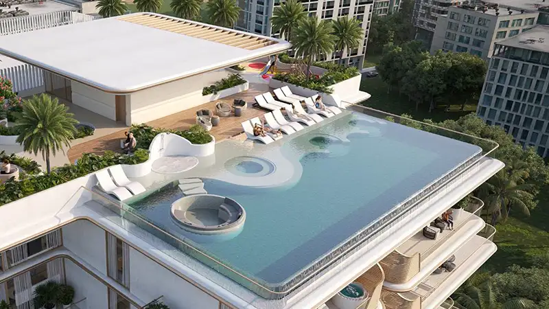 Sunset Bay 4 by Imtiaz at Dubai Islands - 3