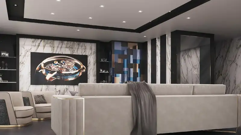 Burj Binghatti at Business Bay, Dubai - 3