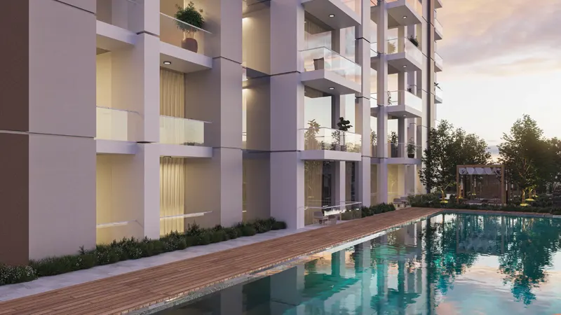 Albero by ORO24 at Liwan, Dubai - 2