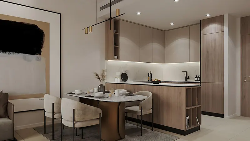 Divine Residencia at Dubai Studio City - 8