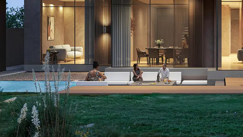 Naseem AlJurf by Imkan at Sahel Al Emarat, Abu Dhabi - 4