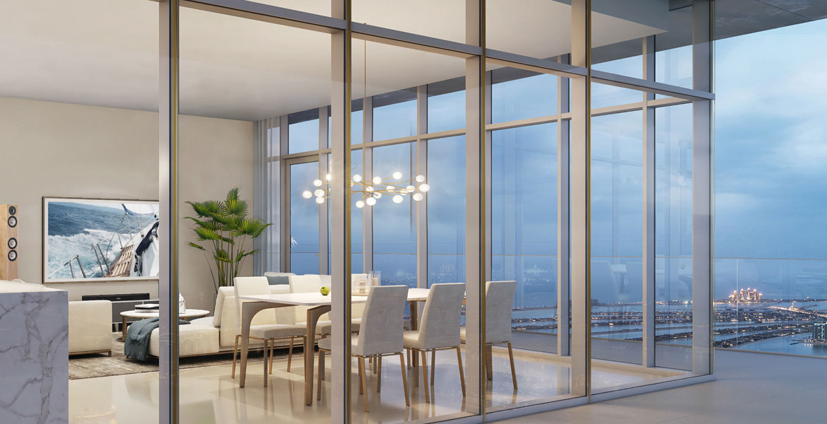 Beach Vista at Emaar Beachfront, Dubai | Emaar Properties - 5