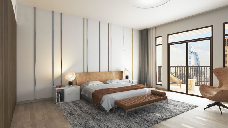 MJL Asayel Building 2 at Jumeirah, Dubai | Dubai Holding - 1