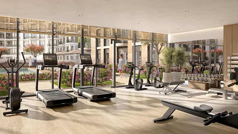 Berkshire at Town Square Park, Dubai - 4