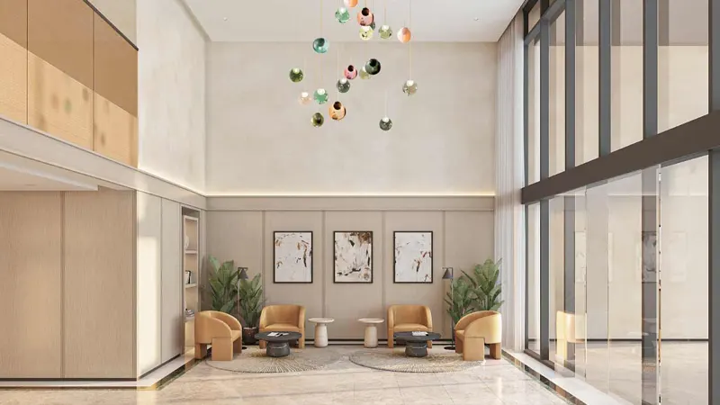 Azizi Central at Al Furjan, Dubai - 1