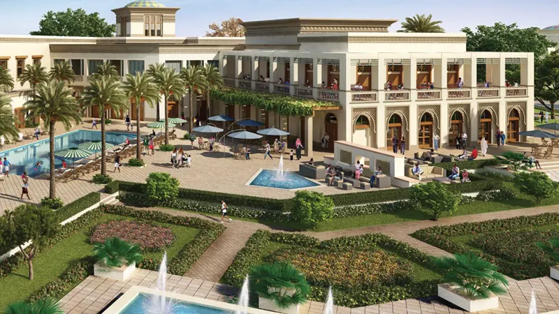 Yasmin at Arabian Ranches, Dubai by Emaar Properties - 2