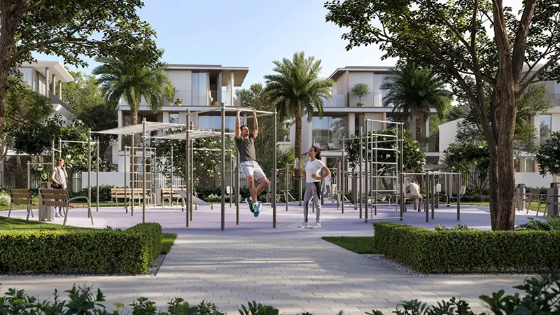 Selvara at Grand Polo Club & Resort, Dubai - 4