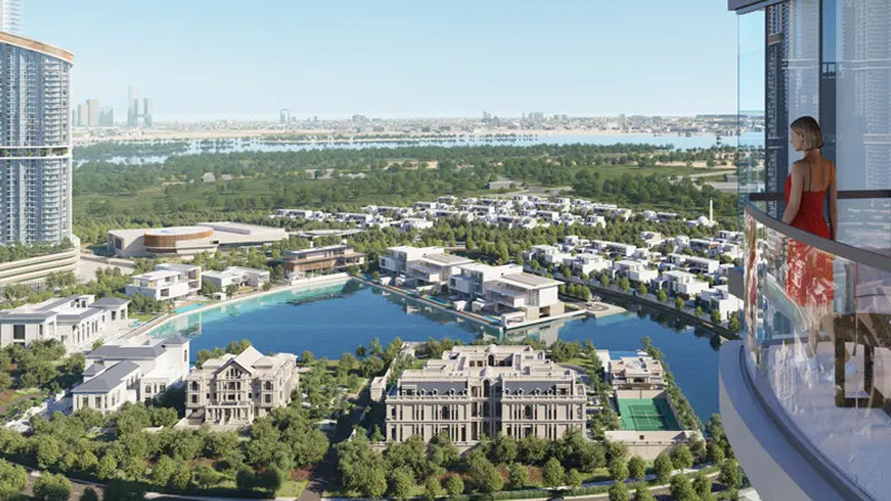 Skyscape Altius at Sobha Hartland 2, Dubai - 6