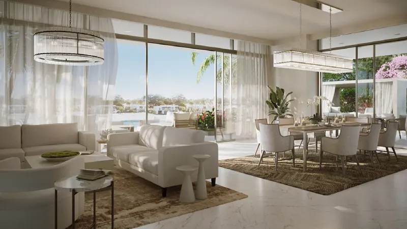 Ramhan Island Villas Phase 3 by Eagle Hills in Abu Dhabi - 8