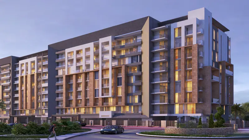 Rukan Tower by Reportage Properties at Wadi Al Safa, Dubailand - 3