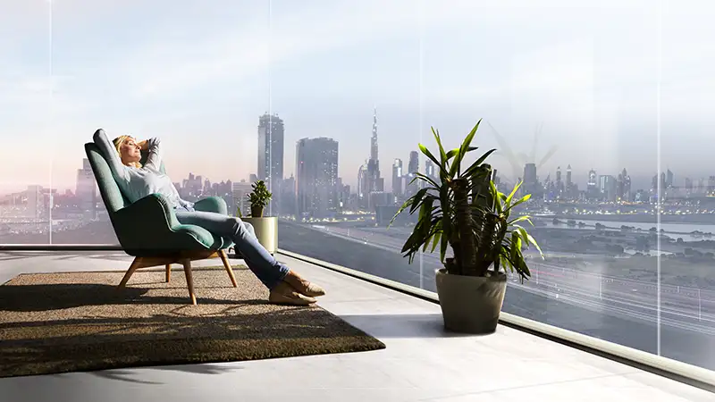 One Park Avenue at Sobha Hartland Dubai - 2