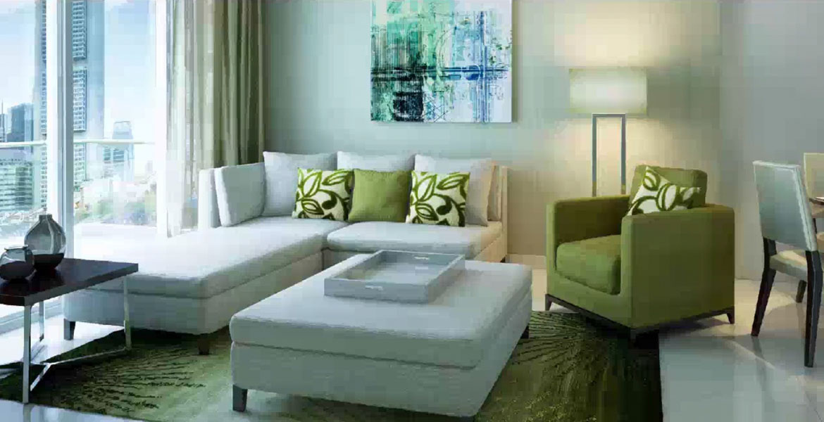 DAMAC Tower 108 at Jumeirah Village Circle (JVC) Dubai | Fully Furnished - 4