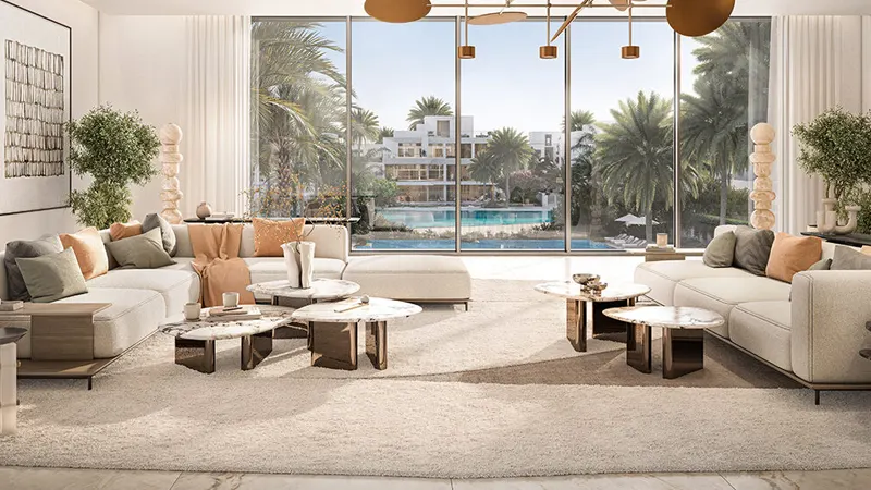 Mirage The Oasis by Emaar Properties in Dubai - 4