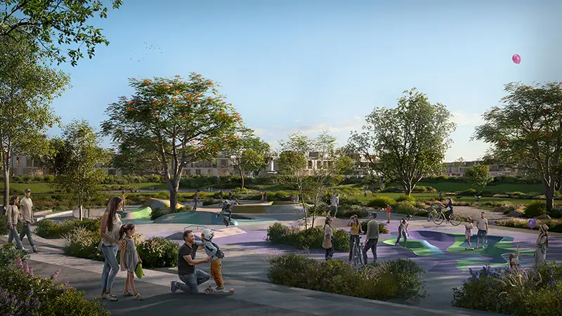 Rivera at The Valley Phase 2, Dubai - 4