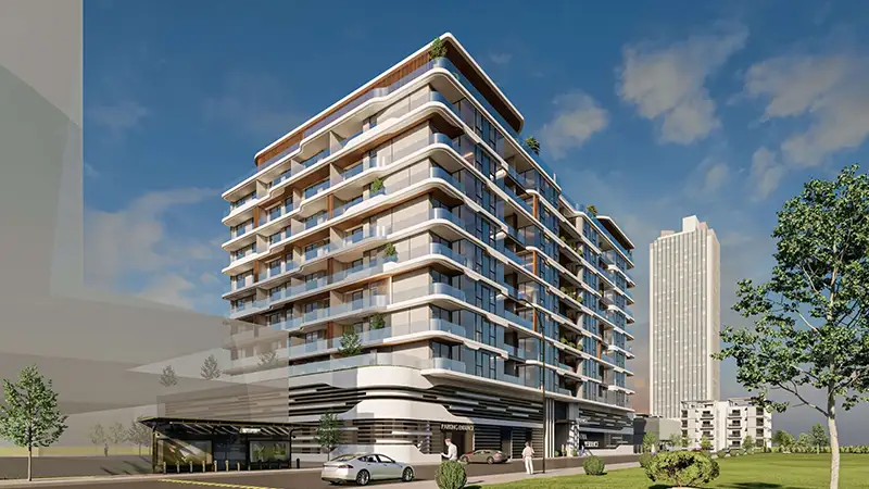 Rose Gardens 1 at Jumeirah Garden City, Dubai - 2