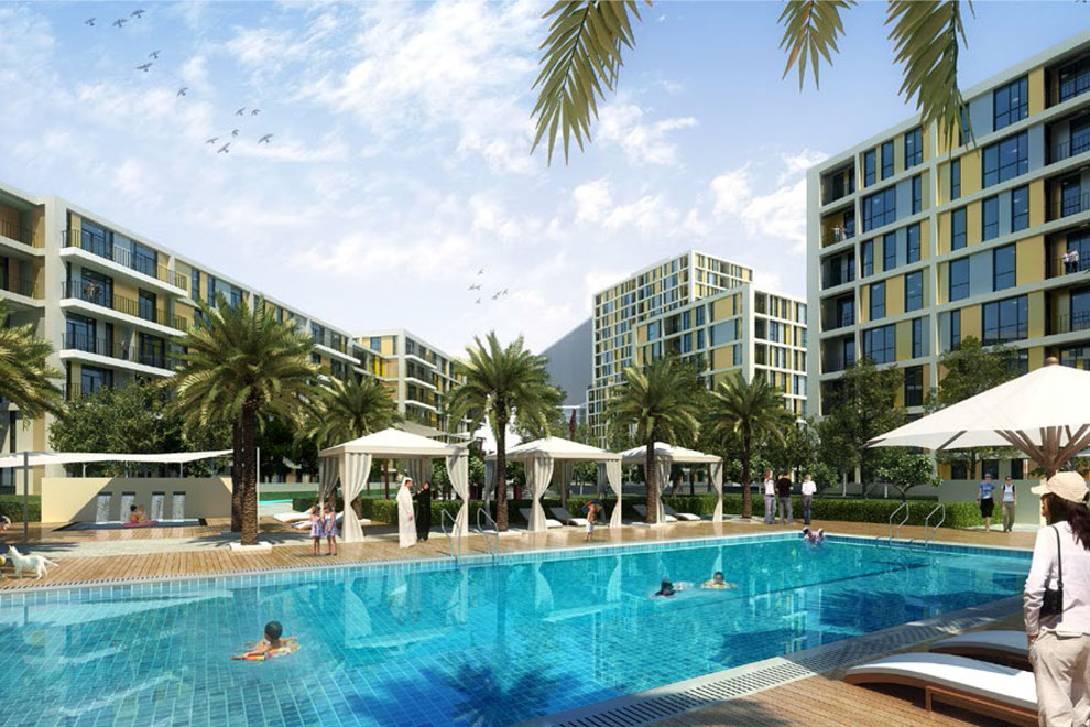 Midtown Noor at Dubai Production City | Deyaar Properties - 5