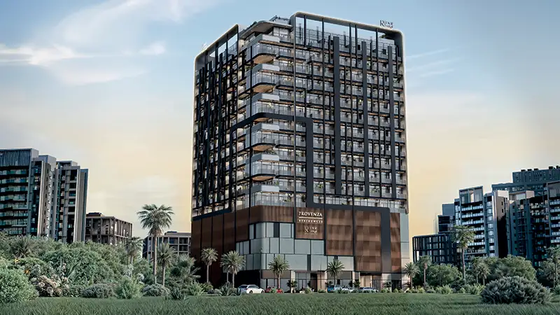 Provenza Residences by IKR Development at JVC, Dubai - 1