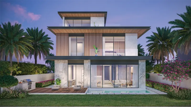 Ellington The Lakeshore Villas at District 11, MBR City, Dubai - 8