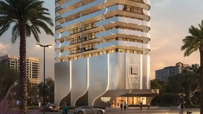 Weybridge Gardens 5 by LEOS at DLRC, Dubailand - 1