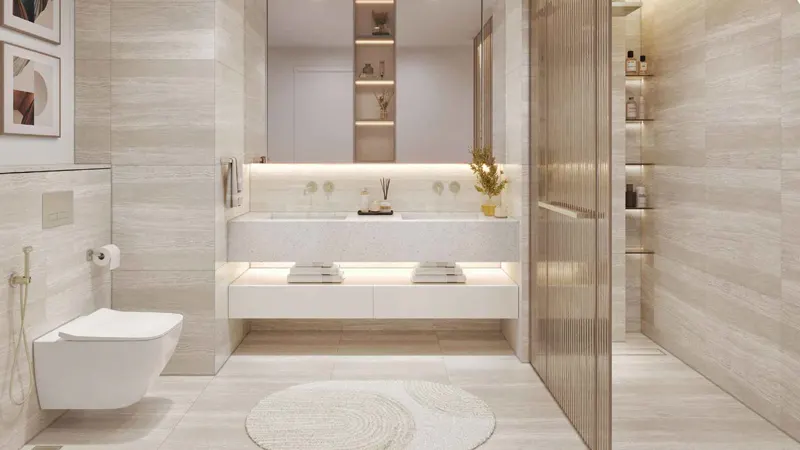 One Residence at Downtown Dubai - 7