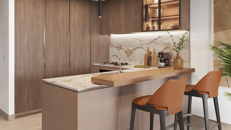 Hamilton House at JVC, Dubai - 5