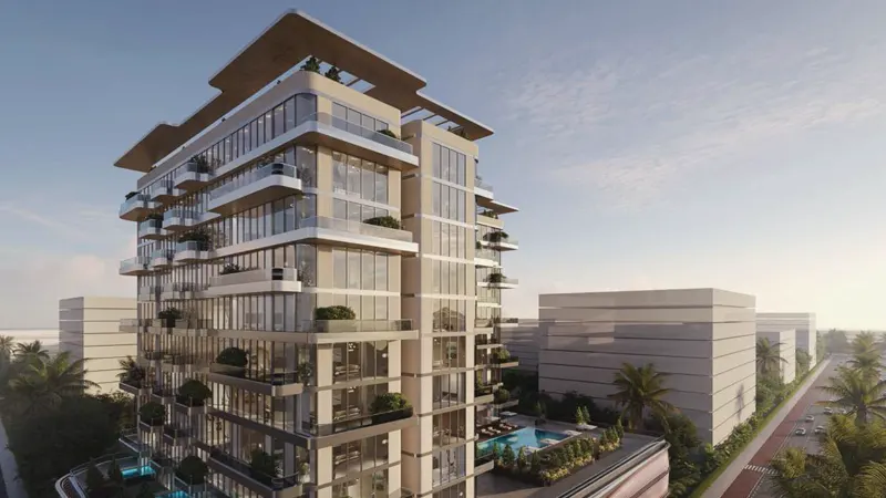 Seaside by Prestige One at Dubai Islands - 3