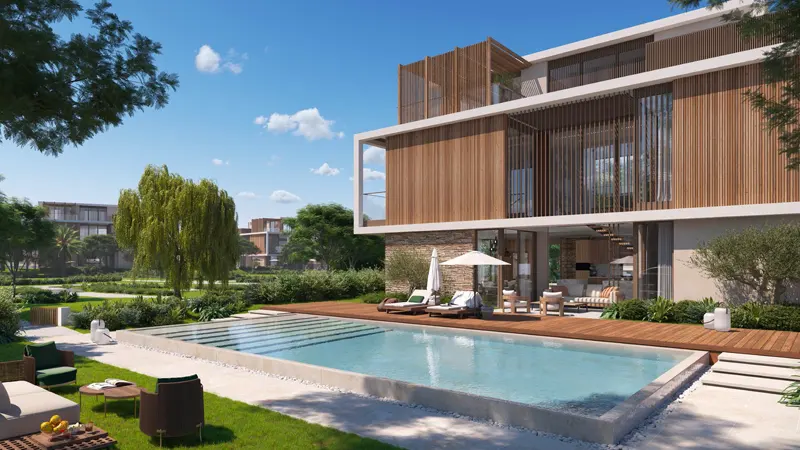 The Acres by Meraas | Luxury Villas in Dubailand - 5