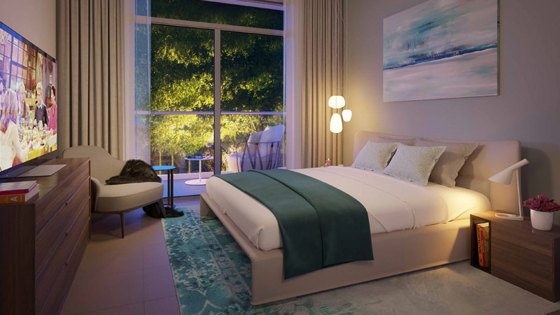 Reem Townhouses at Arabian Ranches 2 - 3