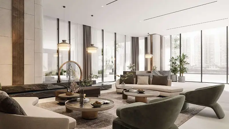 Bellagio by Sunrise at Al Furjan (Jabal Ali First) in Dubai - 3